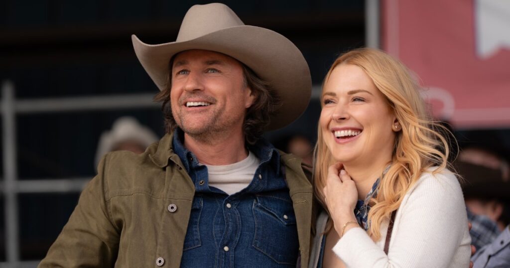 Virgin River’s Stacey Farber Reveals If She Was Asked to Return After Multiple Cast Exits (Exclusive)