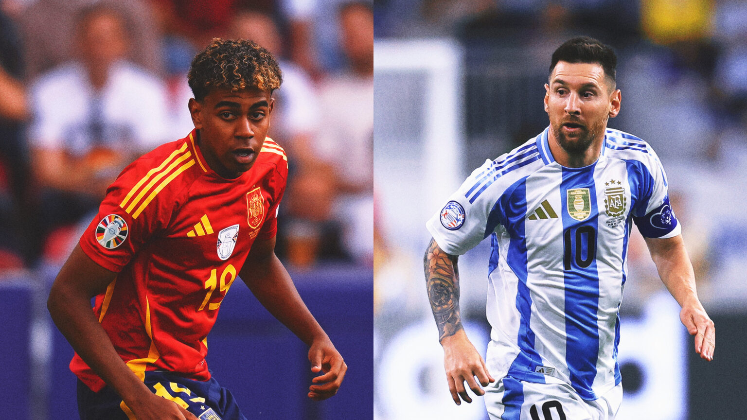 2026 World Cup Odds: Could Messi, Yamal Meet in Generational Final? 2026 World Cup Odds: Could Messi, Yamal Meet in Generational Final?