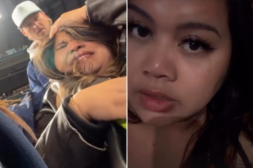 Exclusive | Foul ball ‘cracking’ skull of woman at Padres game heard around the world Exclusive | Foul ball ‘cracking’ skull of woman at Padres game heard around the world