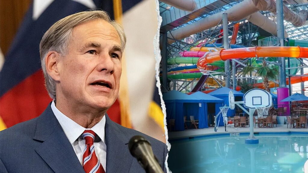Texas water park changes ‘Muslim only event’ after Gov Abbott threatens to pull 0K in state grants Texas water park changes ‘Muslim only event’ after Gov Abbott threatens to pull 0K in state grants