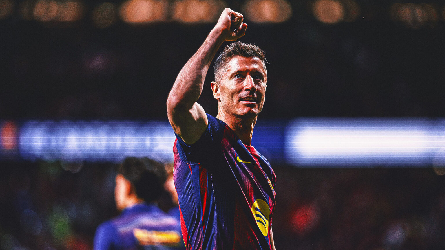 ‘What a Player!’: Man United Legend Urges Robert Lewandowski to Join Red Devils ‘What a Player!’: Man United Legend Urges Robert Lewandowski to Join Red Devils
