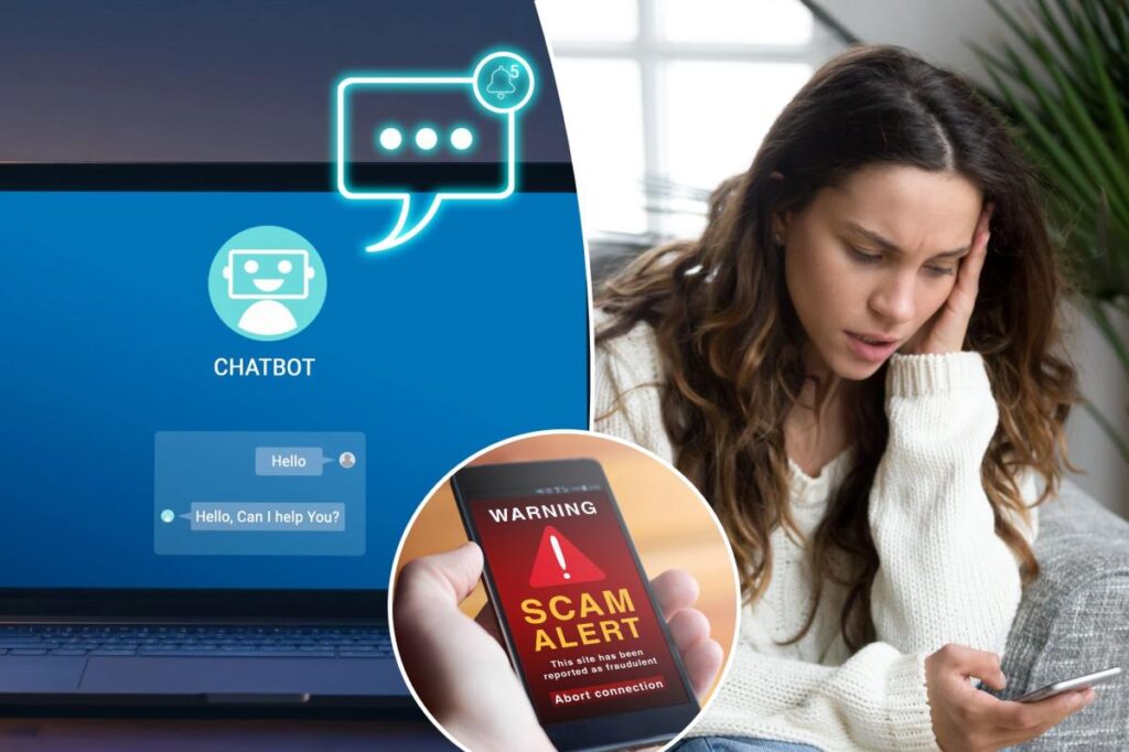 ‘New opportunities for fraudsters’: Alarming report reveals AI chatbots are doxxing users’ real phone numbers
