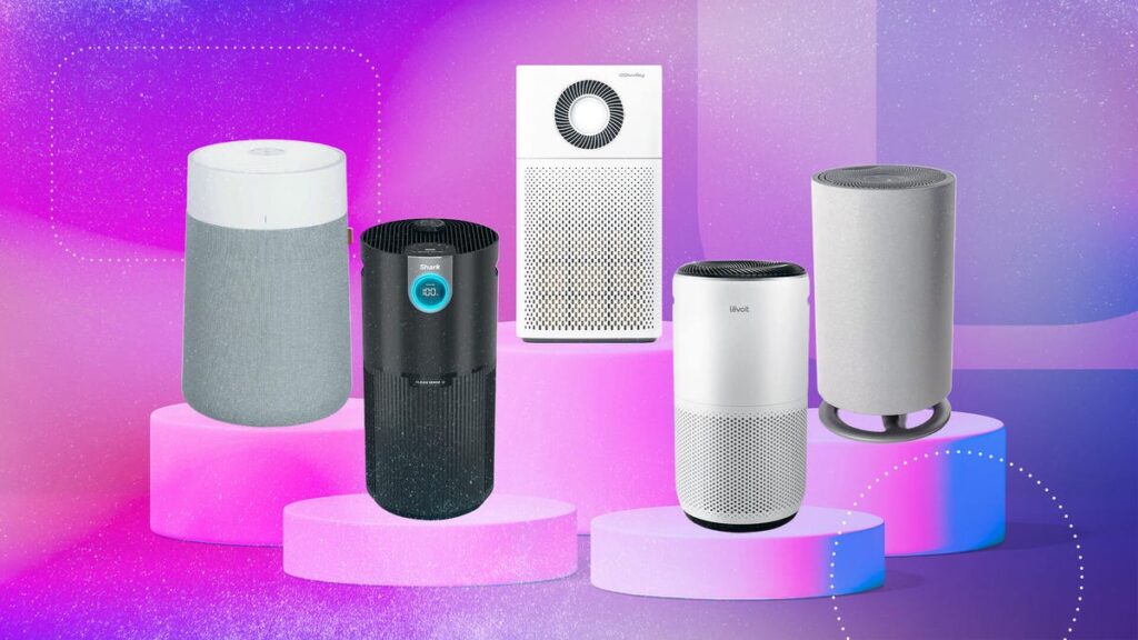 To Avoid Getting Sick, Our Lab Data Shows You Need This Air Purifier Model To Avoid Getting Sick, Our Lab Data Shows You Need This Air Purifier Model