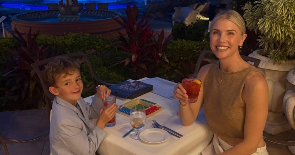 Amanda Kloots Reveals How She’s Incorporating Faith Into Her Son’s ‘Beautiful Life’ (Exclusive)
