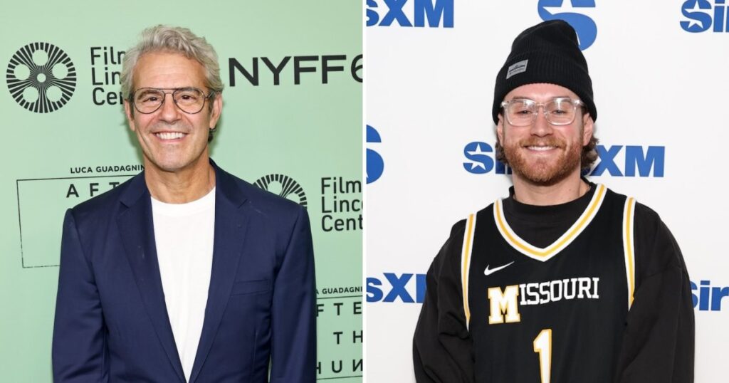 Andy Cohen Reacts to ‘Summer House’ Cast Dissecting West Wilson’s Nudes During Reunion: ‘Worst Day’ Andy Cohen Reacts to ‘Summer House’ Cast Dissecting West Wilson’s Nudes During Reunion: ‘Worst Day’
