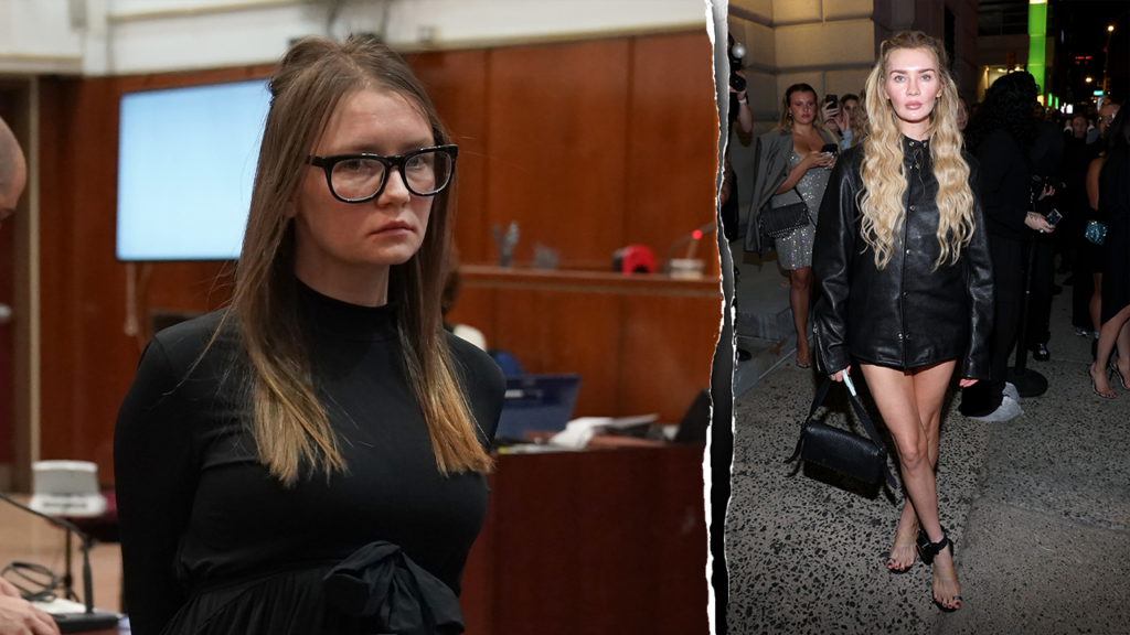 Anna ‘Delvey’ Sorokin still posting from New York City as DHS signals her deportation may finally be coming