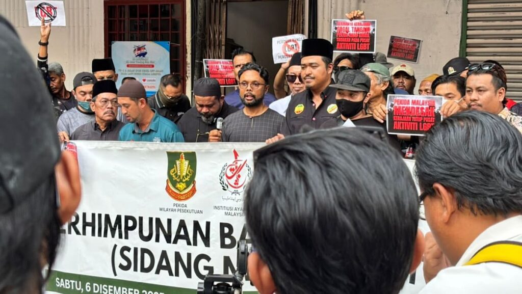 Malaysia’s LGBTQ groups tread more carefully amid recent enforcement, ministers’ rhetoric