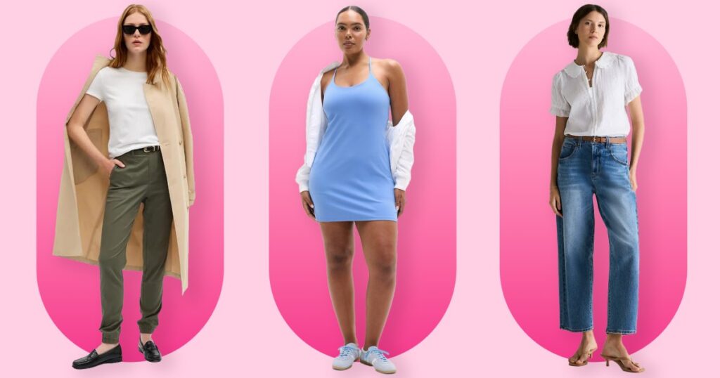 No Pilling, No Problem — These High-Quality Basics Look Brand New (Even After Dozens of Washes)