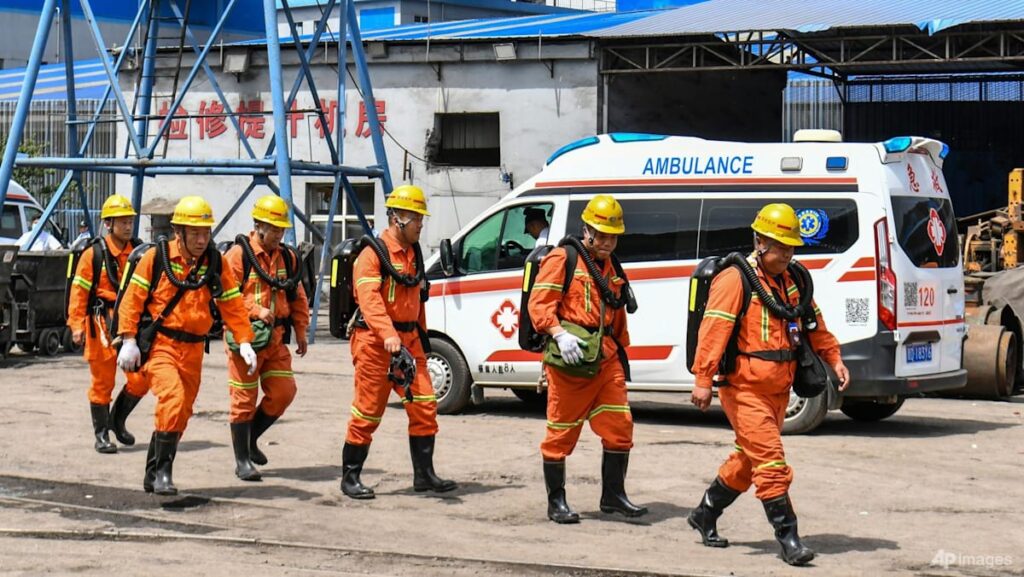 Death toll jumps to 90 in China coal mine blast