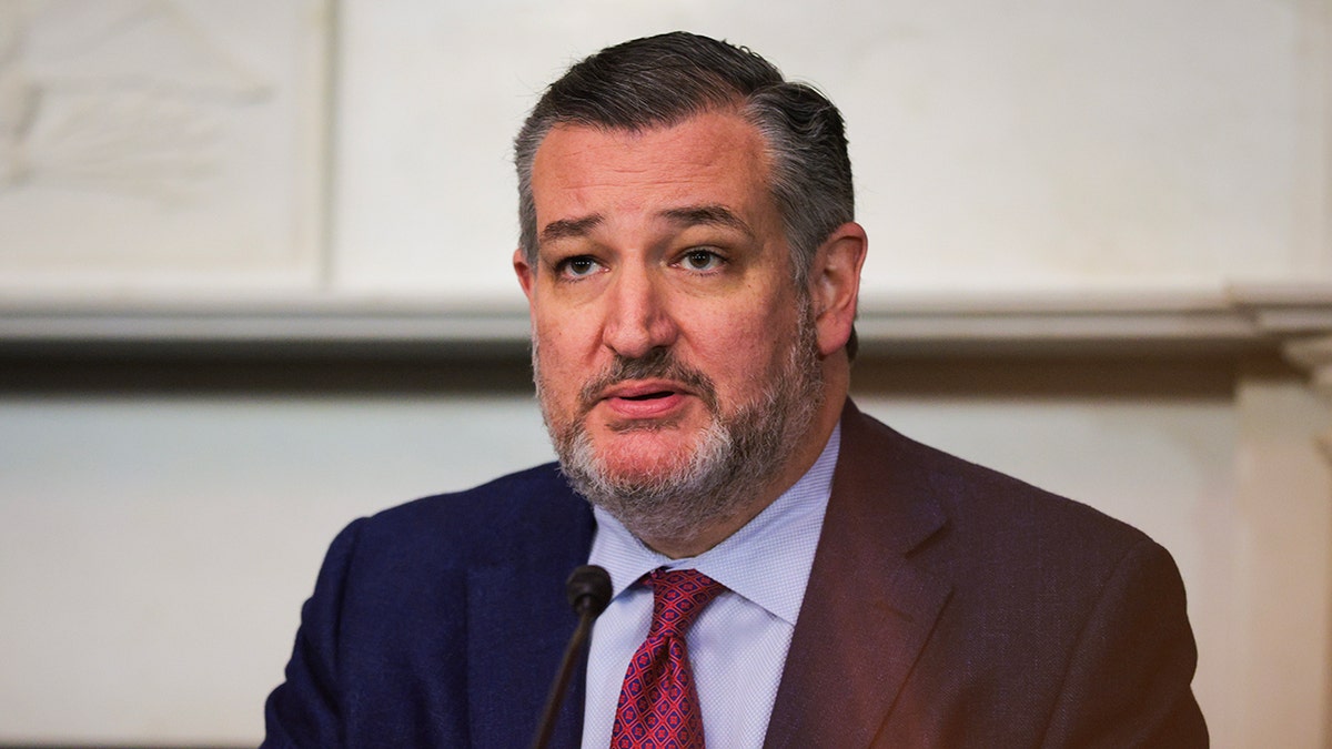 Sen. Ted Cruz