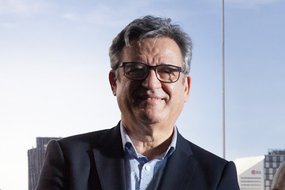 John Kotzas was the chief executive at QPAC until 2024.