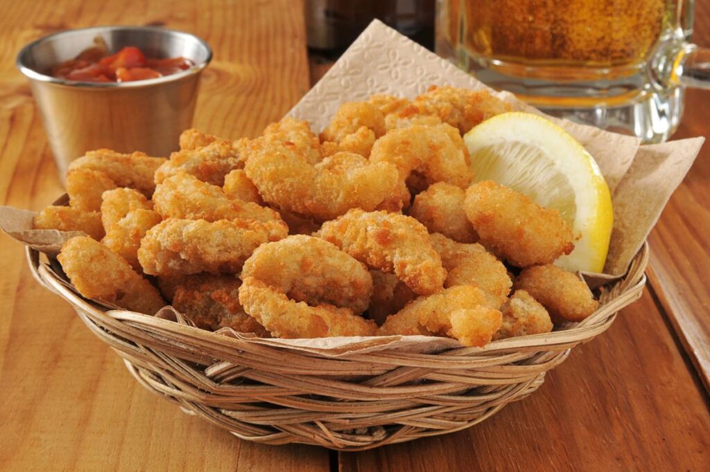 You can find America’s cheapest popcorn shrimp basket at chain restaurant for under 