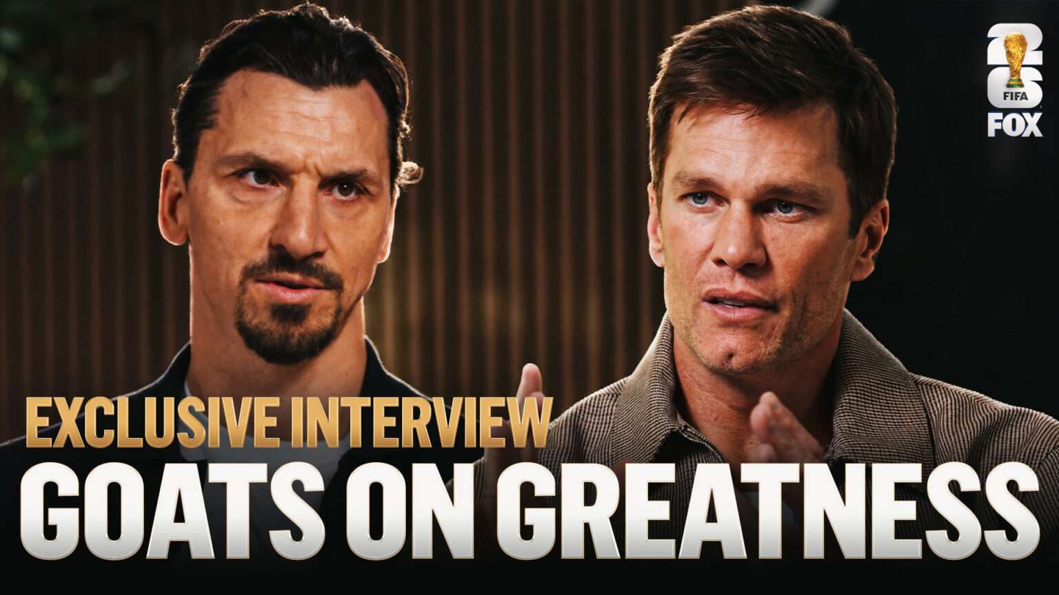 ‘We’d Have Been Good Teammates’: Zlatan Ibrahimović And Tom Brady Bond Over Drives To Win