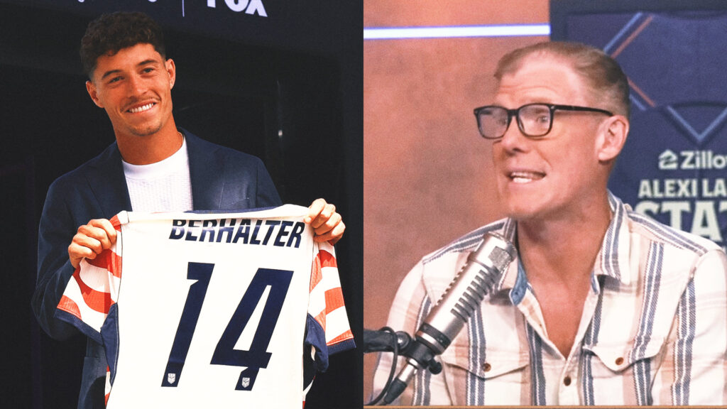 Was Sebastian Berhalter A Smart Pick For USA’s World Cup Roster?