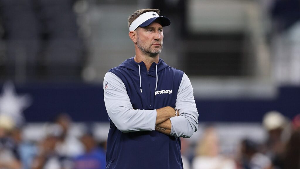 Cowboys coach Brian Schottenheimer selling Texas home to reduce commute to team facility Cowboys coach Brian Schottenheimer selling Texas home to reduce commute to team facility