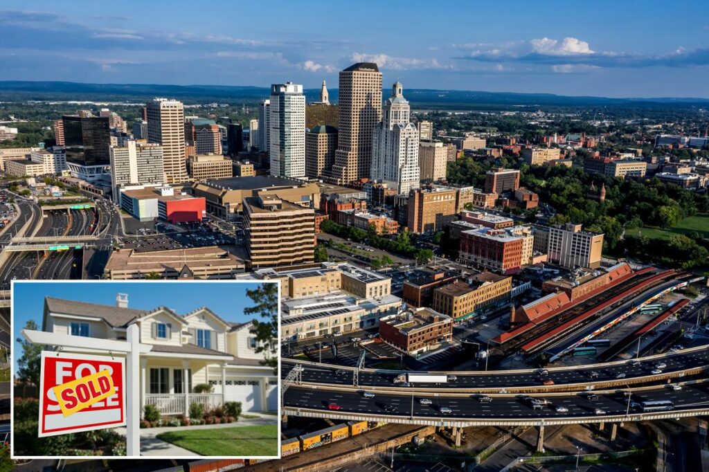 The hottest housing market in the US is a hardscrabble city that’s been shrinking for 75 years