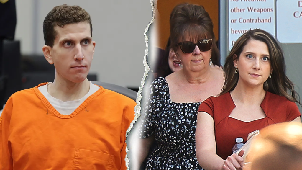 Bryan Kohberger’s mother called him ‘my angel’ and insisted police made a ‘really, really bad mistake’: book