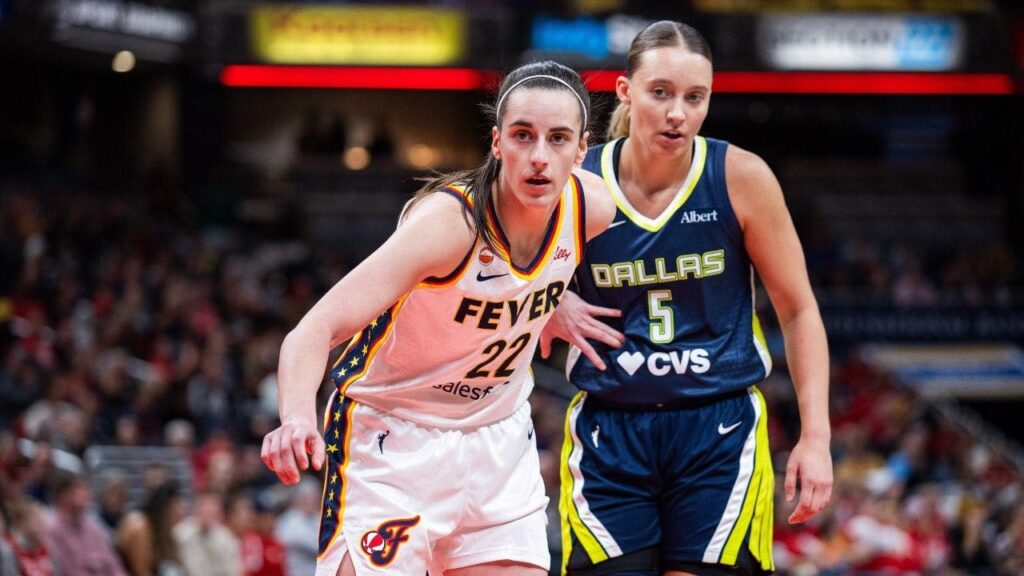 Why the under at 175.5 looks like the play for Caitlin Clark’s Fever vs. Paige Bueckers’ Wings Why the under at 175.5 looks like the play for Caitlin Clark’s Fever vs. Paige Bueckers’ Wings