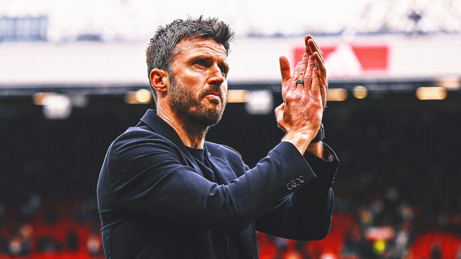 Manchester United Appoints Michael Carrick After Champions League Qualification Manchester United Appoints Michael Carrick After Champions League Qualification