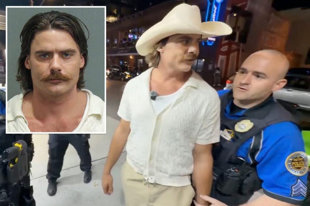 Racist streamer ‘Chud the Builder’ charged with attempted murder for shooting outside court Racist streamer ‘Chud the Builder’ charged with attempted murder for shooting outside court