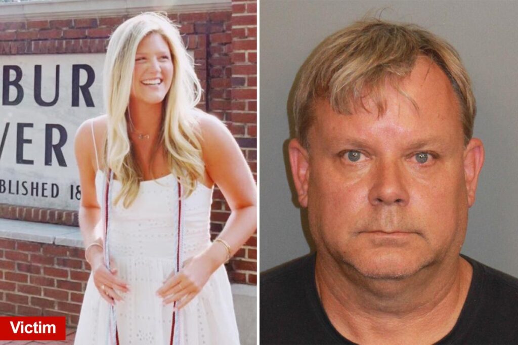 College grad, 22, who just landed dream job allegedly fatally shot by boyfriend’s dad