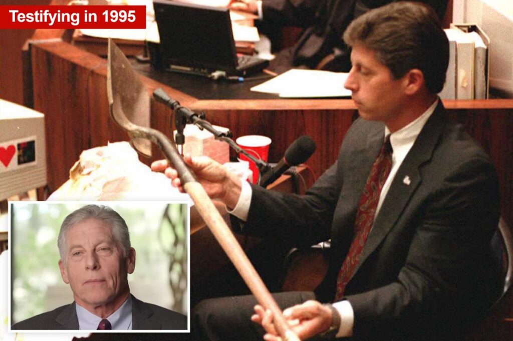 Disgraced OJ Simpson detective Mark Fuhrman dead at 74 Disgraced OJ Simpson detective Mark Fuhrman dead at 74