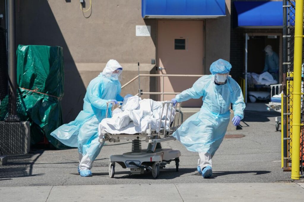 How prepared is the US for another pandemic? New rankings show how we compare to other countries