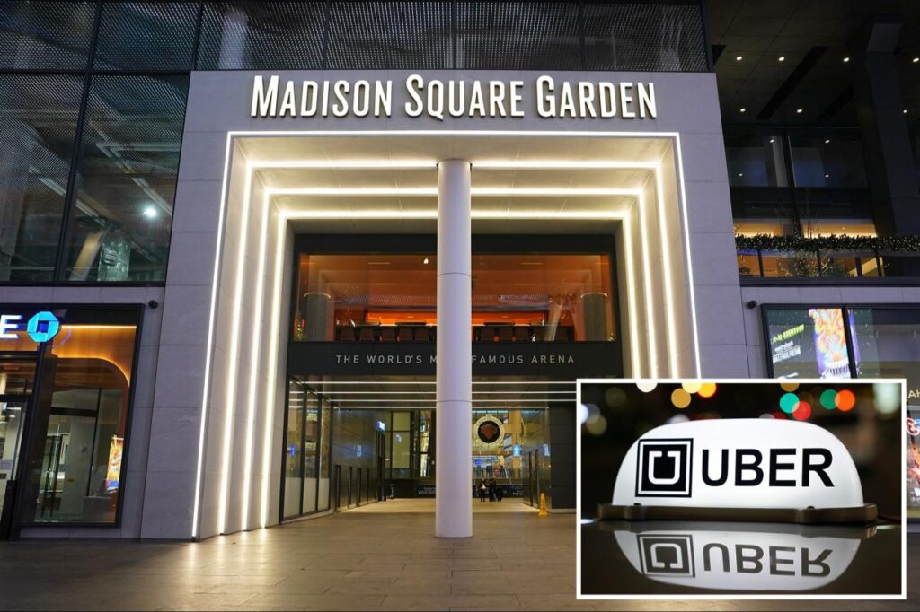LIRR Strike out! Suffolk man shelled out 0 for Uber to MSG for trip that would cost .50