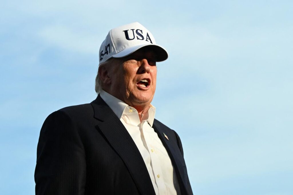 Trump drops IRS suit in exchange for apology, .776B fund for victims of government weaponization — and even Hunter Biden can ask for award