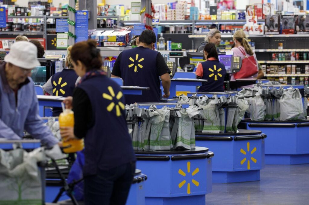 Walmart forced to ban workers under 18 under federal labor law as summer job season nears 