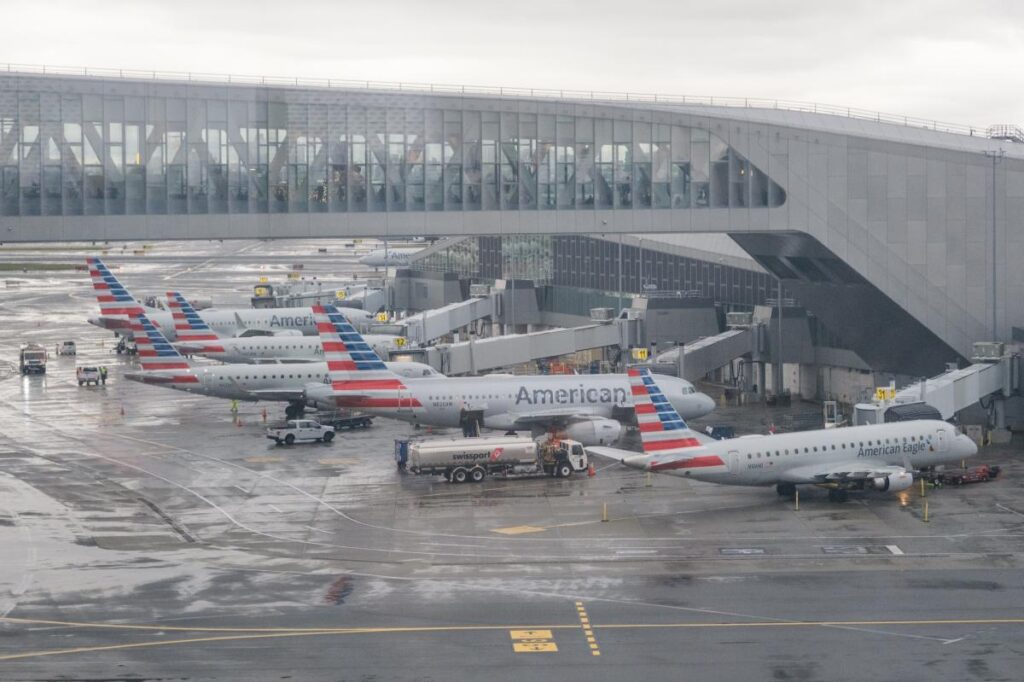 Best, worst airports ranked for World Cup 2026 travel — passengers to one NYC hub may be in for a bumpy ride Best, worst airports ranked for World Cup 2026 travel — passengers to one NYC hub may be in for a bumpy ride