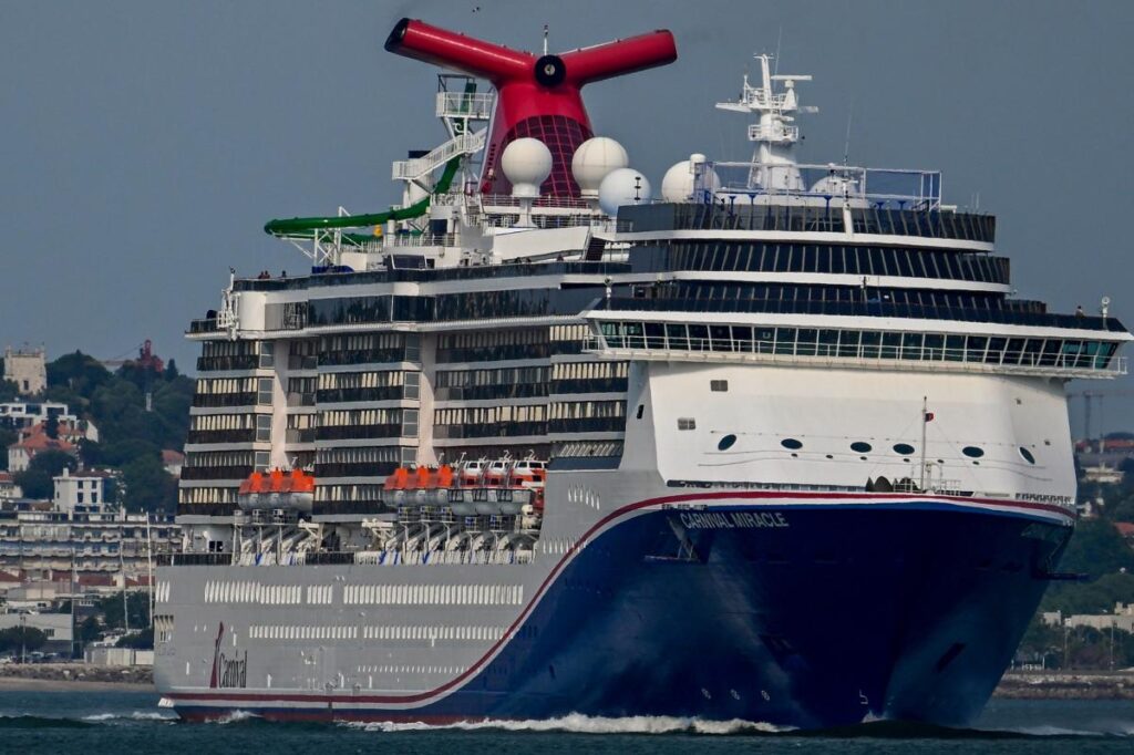 Carnival facing backlash for canceling cruise bookings due to website glitch showing cheap prices