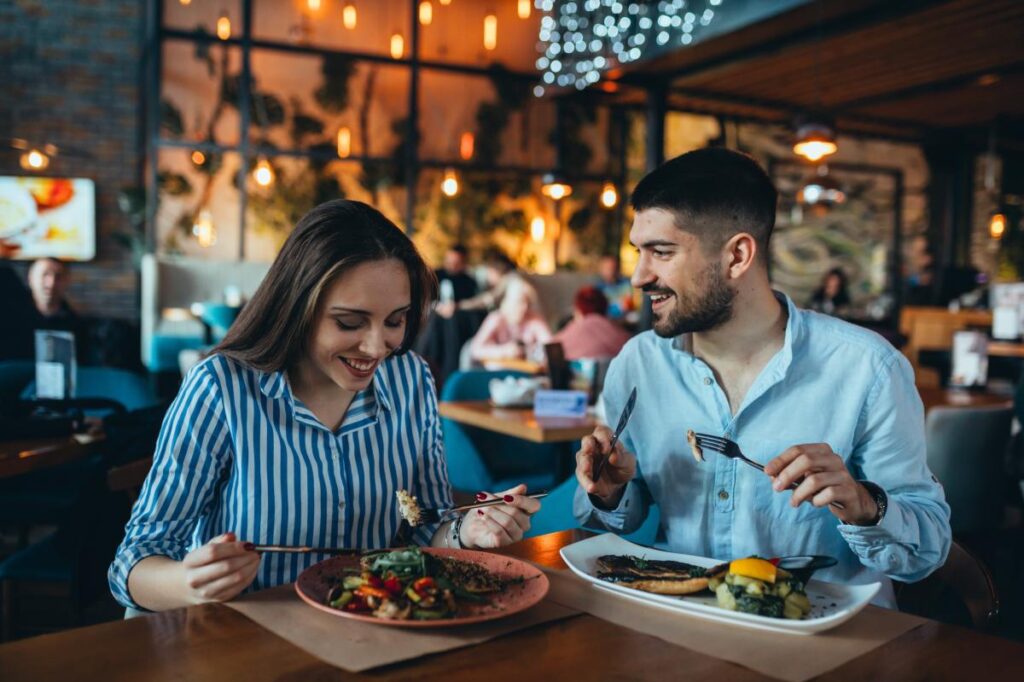 Nearly 40% of Americans admit they’ve gone on a date for this selfish reason