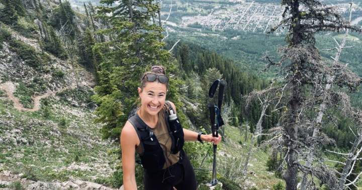 Saskatchewan ultramarathoner running 1,500 km across province to honour late mother Saskatchewan ultramarathoner running 1,500 km across province to honour late mother