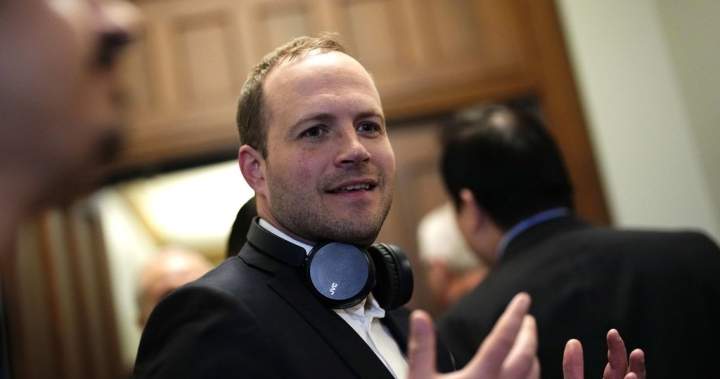 Nate Erskine-Smith’s appeal of Ontario Liberal nomination vote rejected Nate Erskine-Smith’s appeal of Ontario Liberal nomination vote rejected