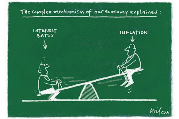 Illustration by Cathy Wilcox