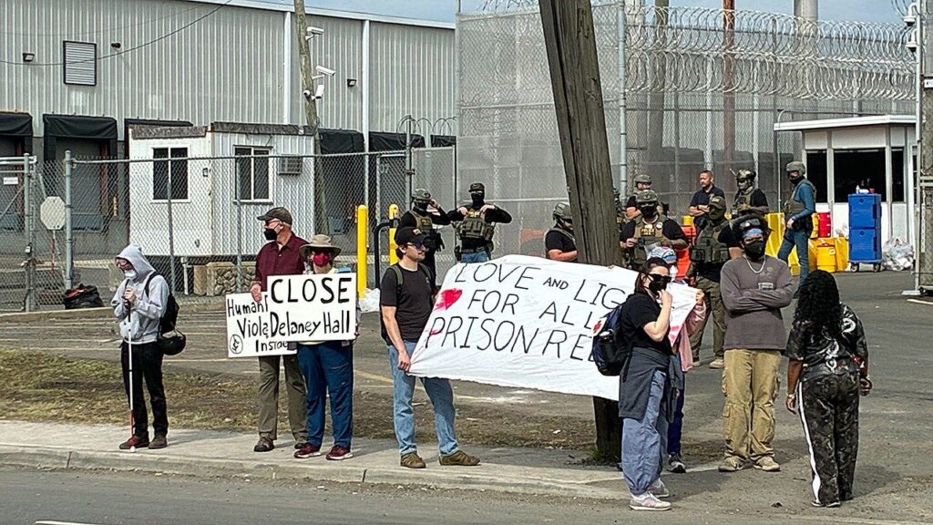 EXCLUSIVE VIDEO: Dems slammed for demanding ‘five-star accommodations’ for illegal immigrants at ICE facility EXCLUSIVE VIDEO: Dems slammed for demanding ‘five-star accommodations’ for illegal immigrants at ICE facility