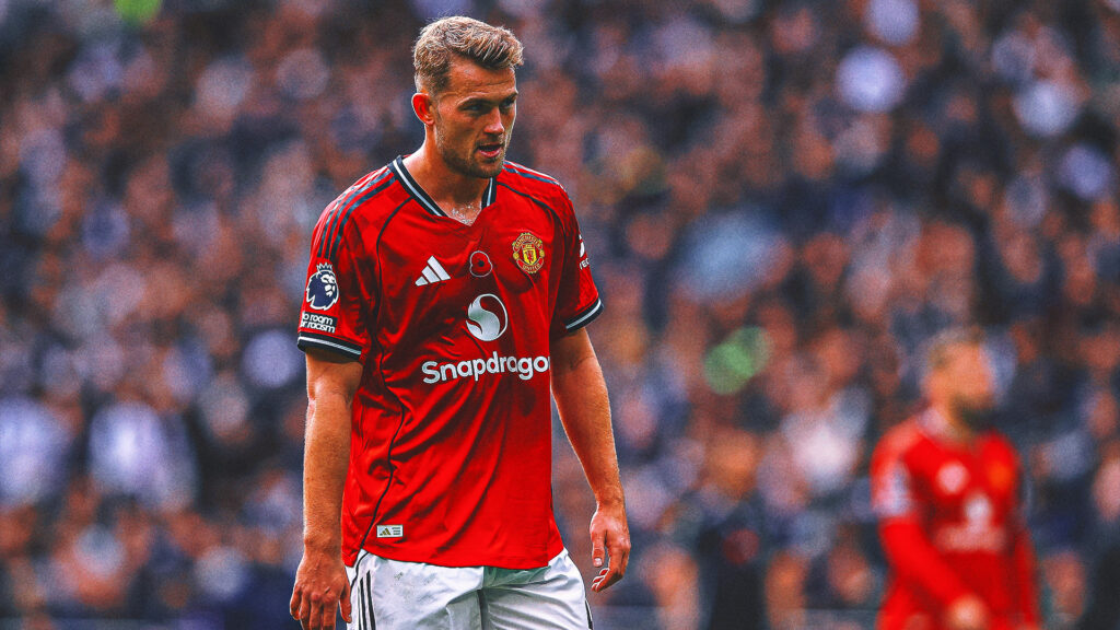 Matthijs de Ligt Issues Emotional Statement as Man United Star’s World Cup Dream Ends Matthijs de Ligt Issues Emotional Statement as Man United Star’s World Cup Dream Ends