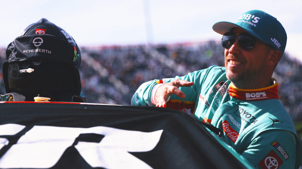 2026 NASCAR Odds: Denny Hamlin Favored To Win Coca-Cola 600 2026 NASCAR Odds: Denny Hamlin Favored To Win Coca-Cola 600