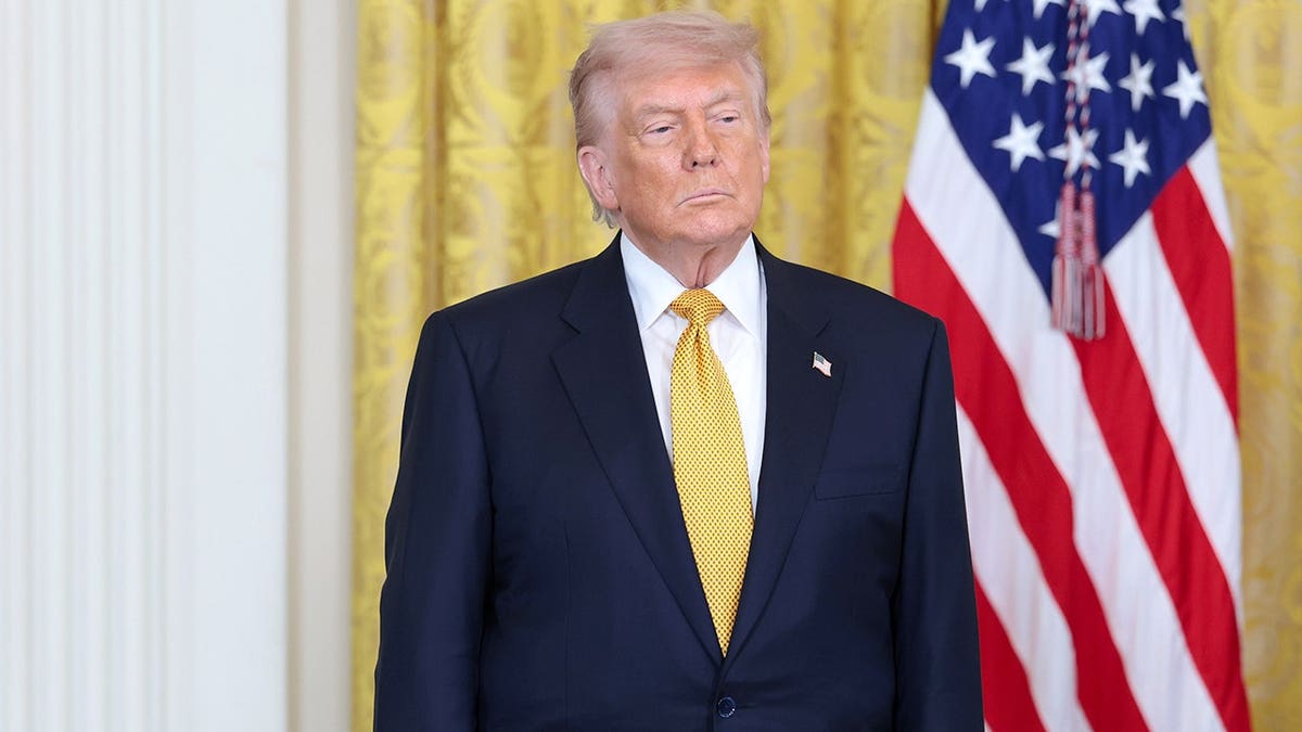 President Donald Trump