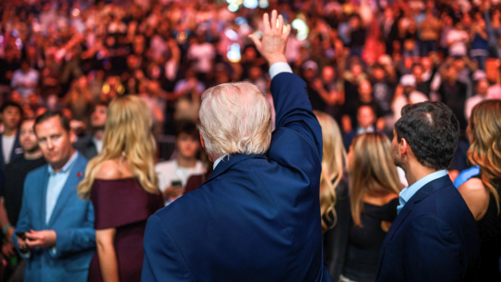 From rally gunfire to White House shooting, threats against President Trump continue to mount