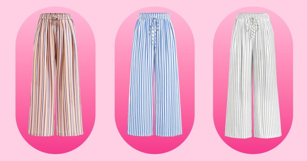 Love Linen Pants? These Breezy Drawstring Styles Are the Comfy Upgrade Everyone’s Wearing