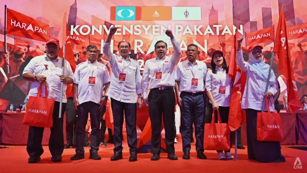 Malaysia PM Anwar says will consider calling for GE if ally BN ‘chooses war’ in Johor