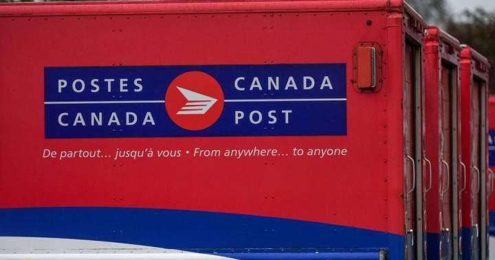 Canada Post reports 5M loss in 1st months of 2026 as union vote nears end Canada Post reports 5M loss in 1st months of 2026 as union vote nears end