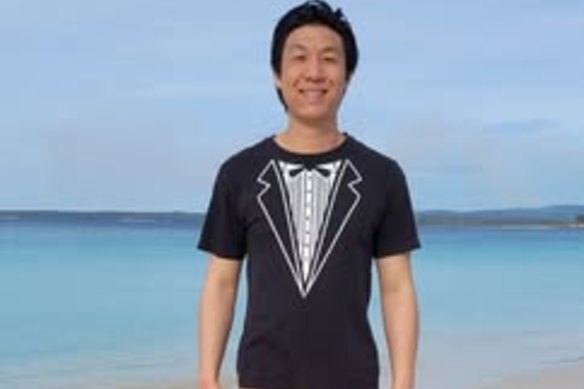 Jacky Feng, 32, allegedly killed his mother Ruvena, father Charles and brother Justin at their Rosemeadow home.