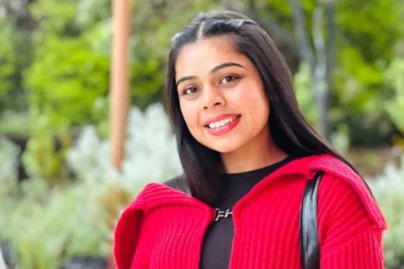 Komalpreet Kaur.