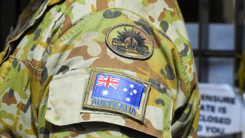 Special forces soldier dies during parachute training Special forces soldier dies during parachute training