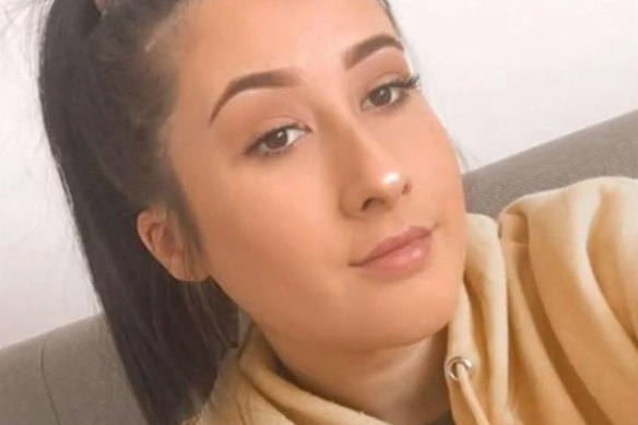 Krystle Monks has been remembered as “a loving, kind and caring soul”.