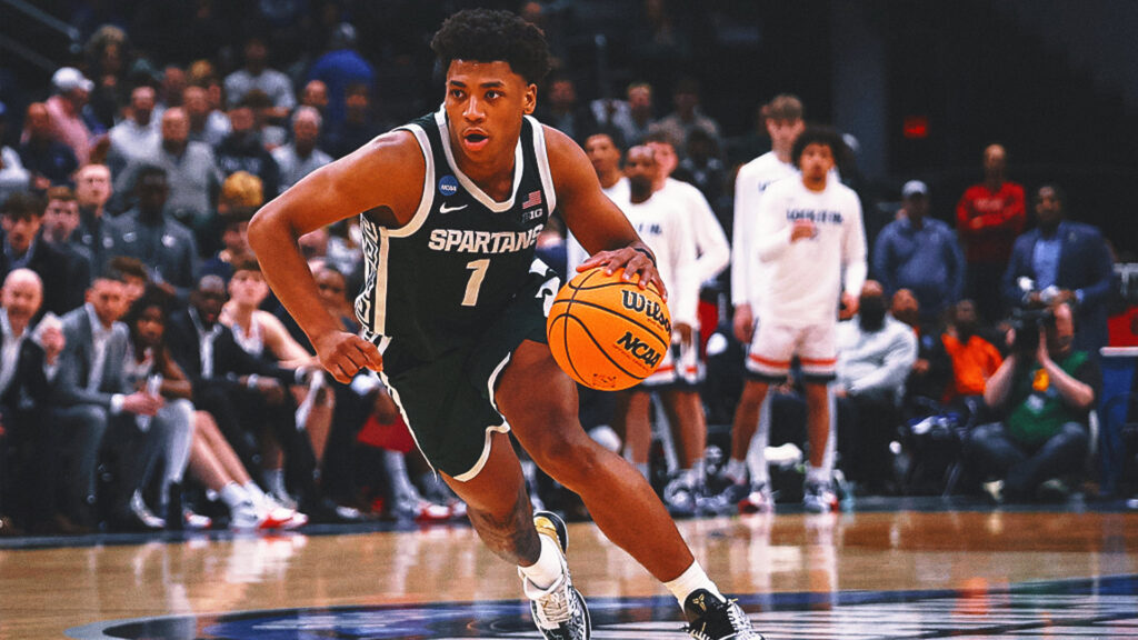 Michigan State Guard Jeremy Fears Jr. Returns For 2026-27 Season
