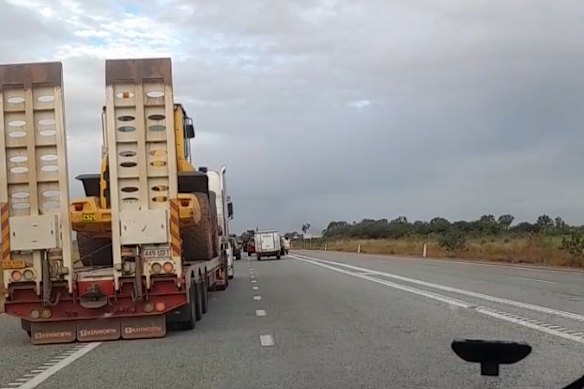 The crash left about 20 people injured.